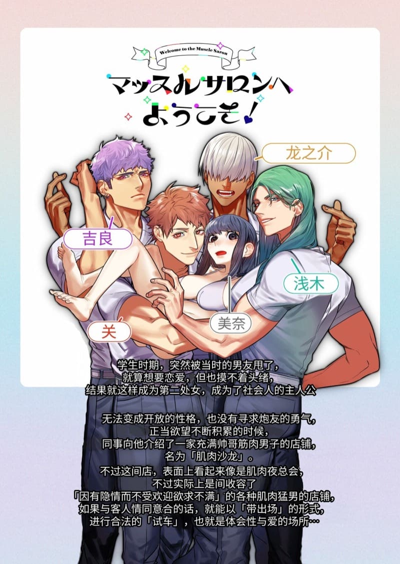 ร้านหนุ่มกล้าม 2 ภาพ 2