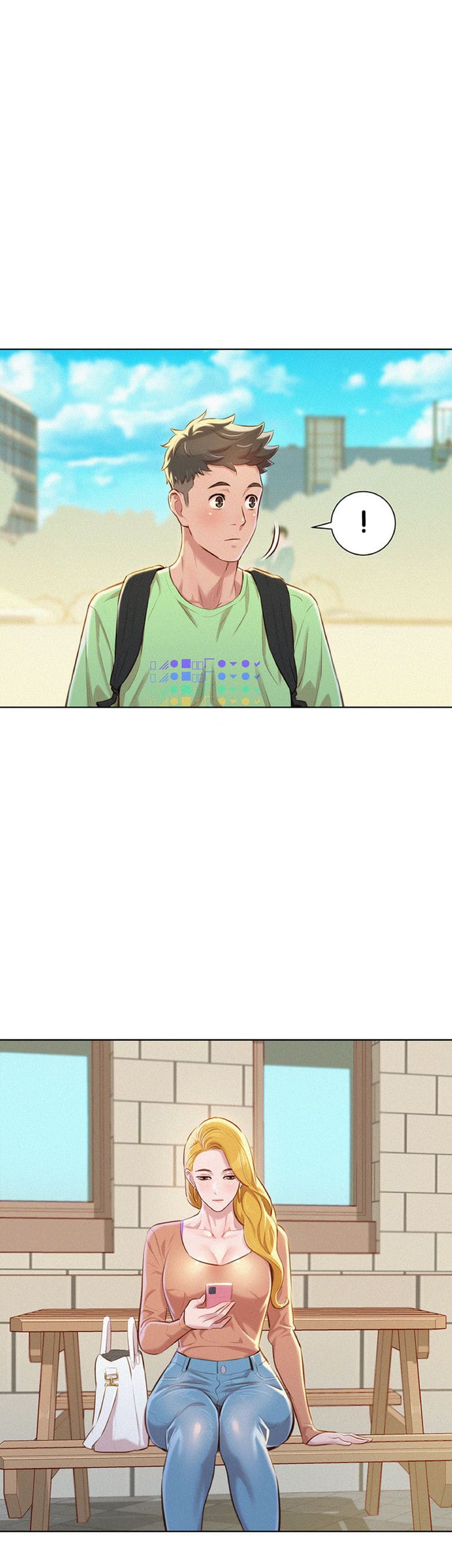 พี่สาวข้างบ้าน 70 ภาพ 4