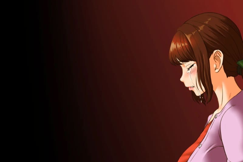 การยั่วยวนของหญิงใกล้ตัว ฉบับแม่เพื่อน 1.3 ภาพ 24