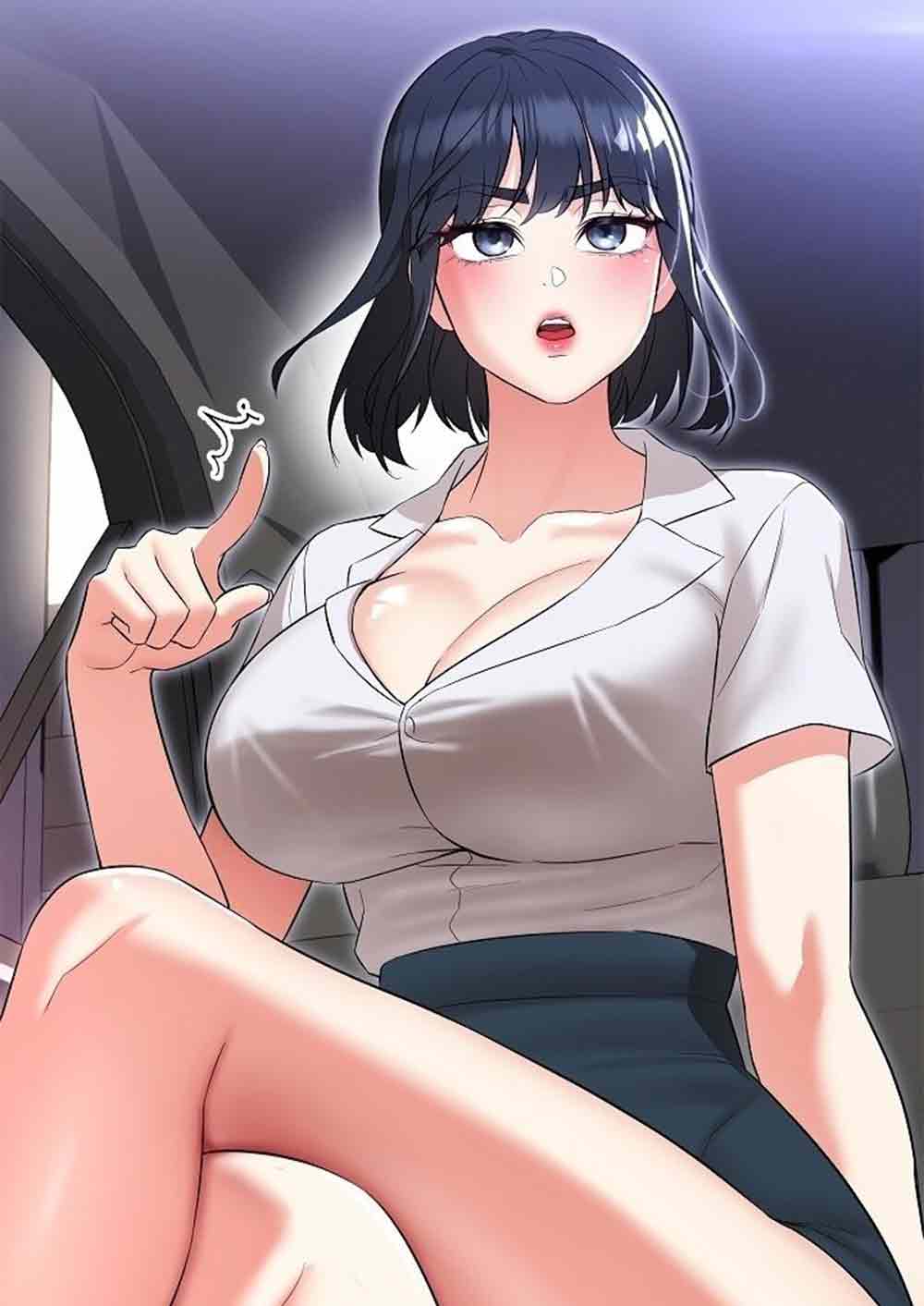 My Wife is a Teacher ตอนที่ 12