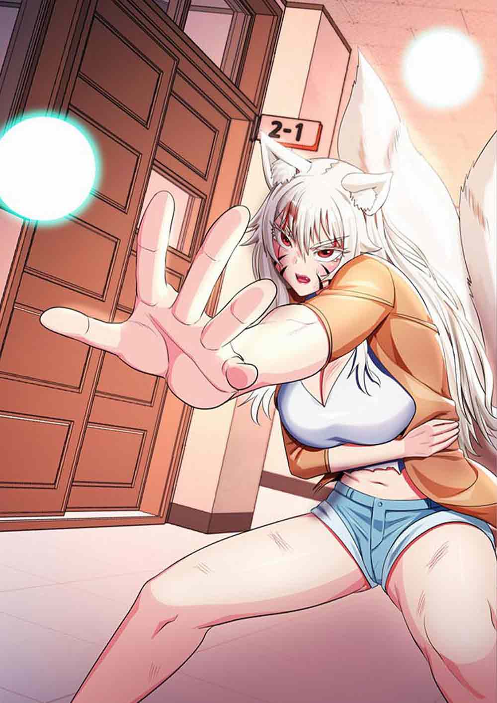 Sorcery: A Yokai Harem ตอนที่ 11