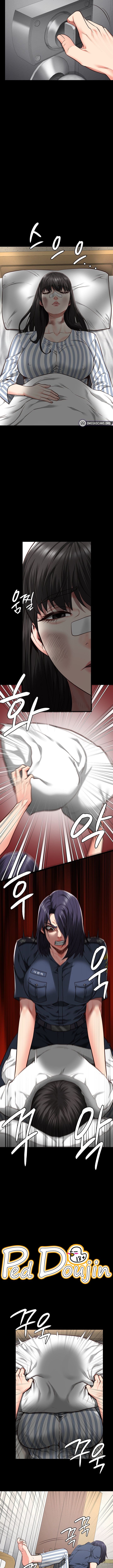 Locked Up ตอนที่ 39 ภาพ 10