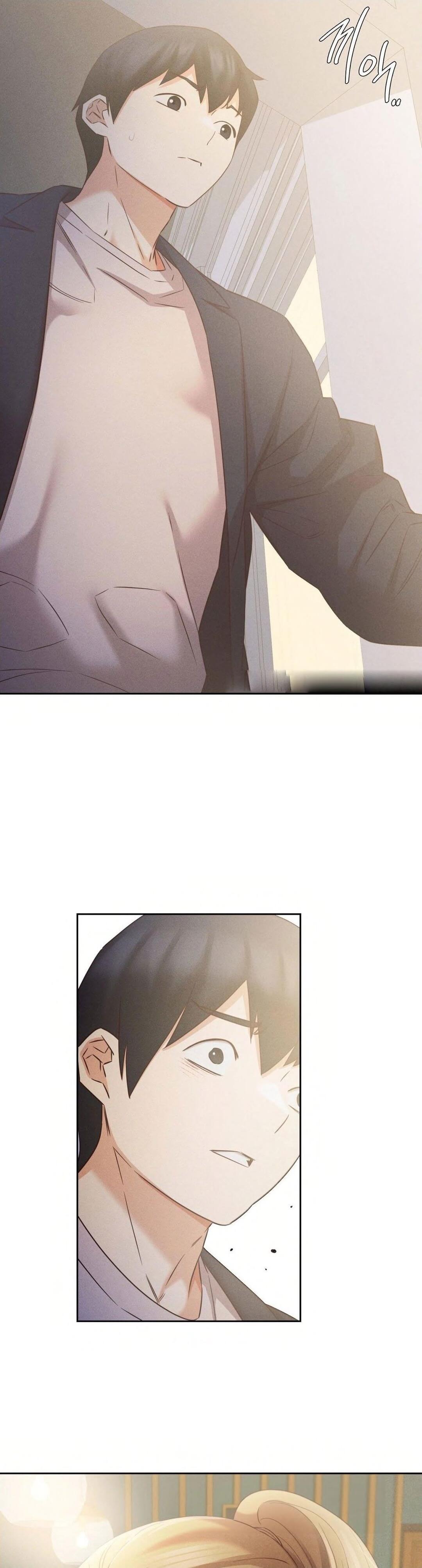 Shall We Go To The Ryokan Together? ตอนที่ 8 ภาพ 8