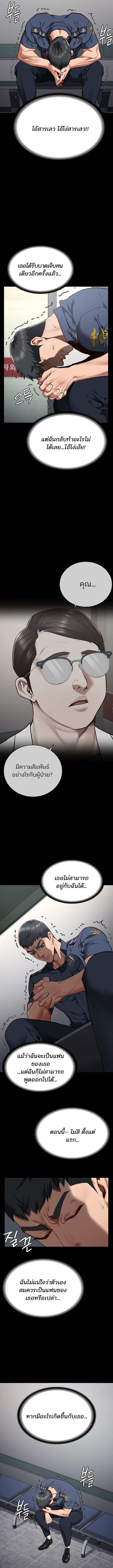 Locked Up ตอนที่ 40 ภาพ 8