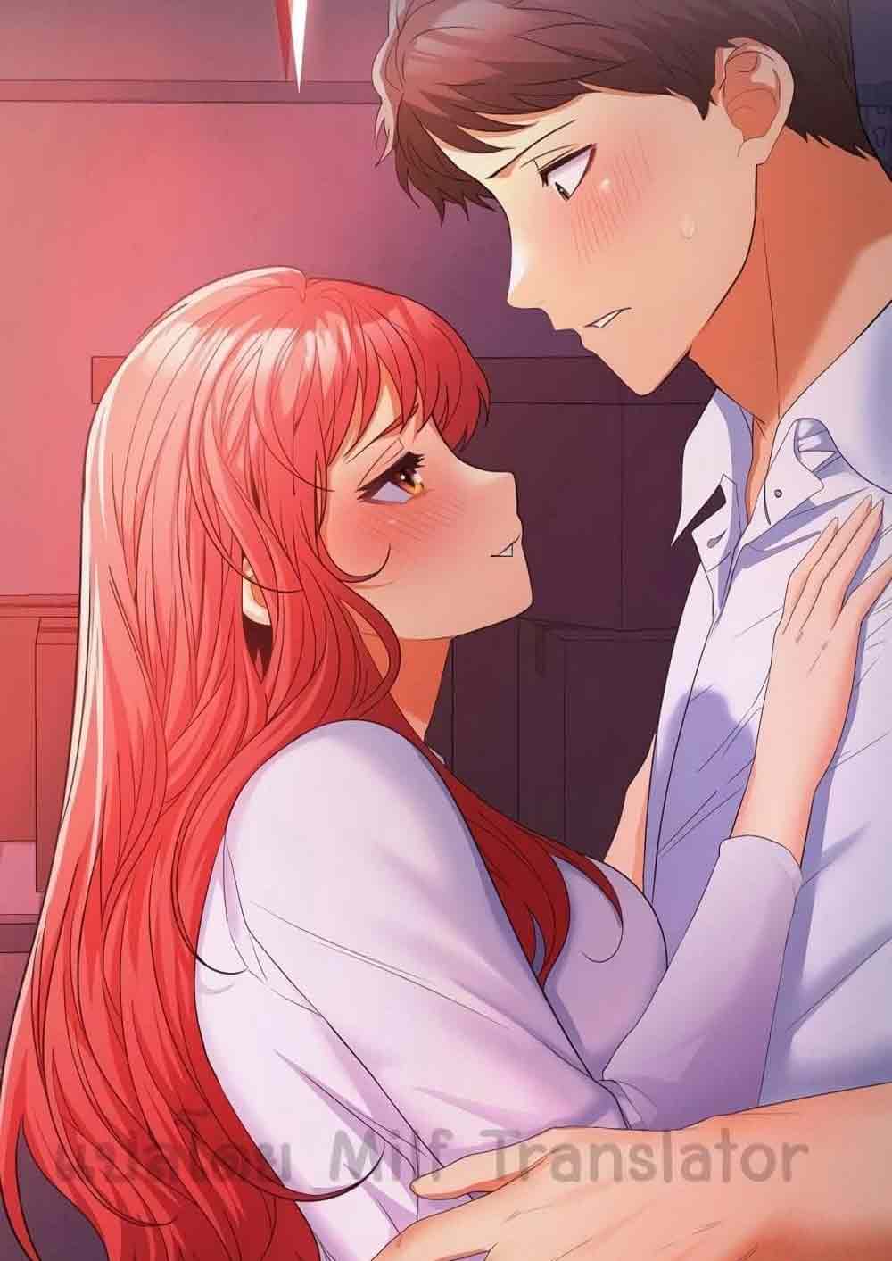 Not at Work ตอนที่ 7