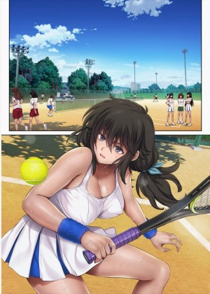 อ่านโดจิน ฝึกรักยัยสาวยูริ 1.2 แปลไทย