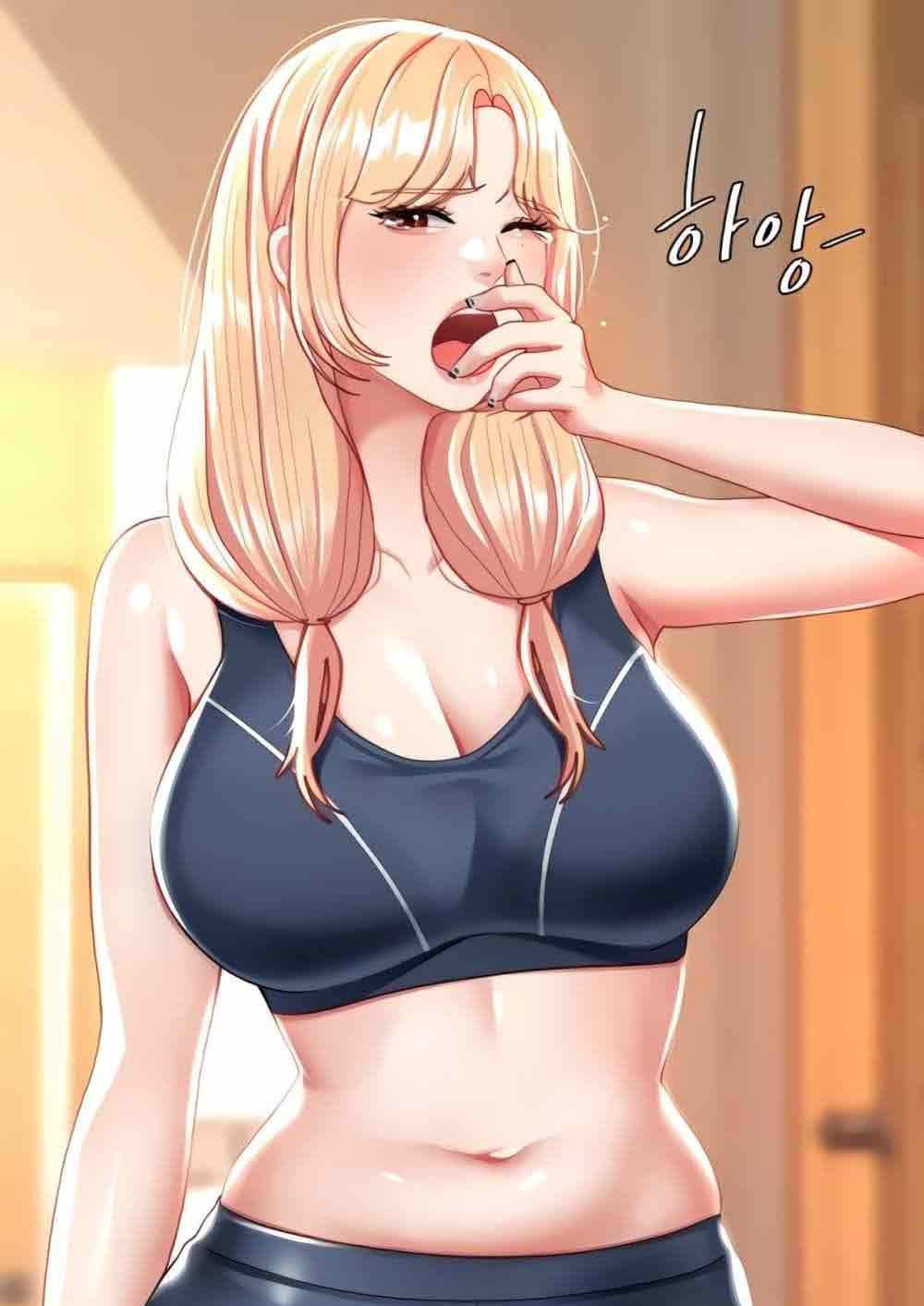 Go Ahead, Mom ตอนที่ 32