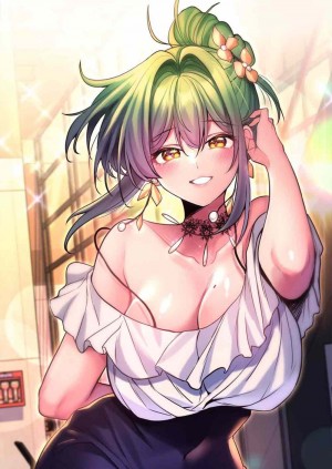 อ่านโดจิน เผด็จศึกยัยต้นไม้โลก ตอนที่ 45.5 แปลไทย