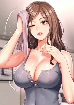 อ่านโดจิน Friend’s Mom Is Mine ตอนที่ 4 แปลไทย