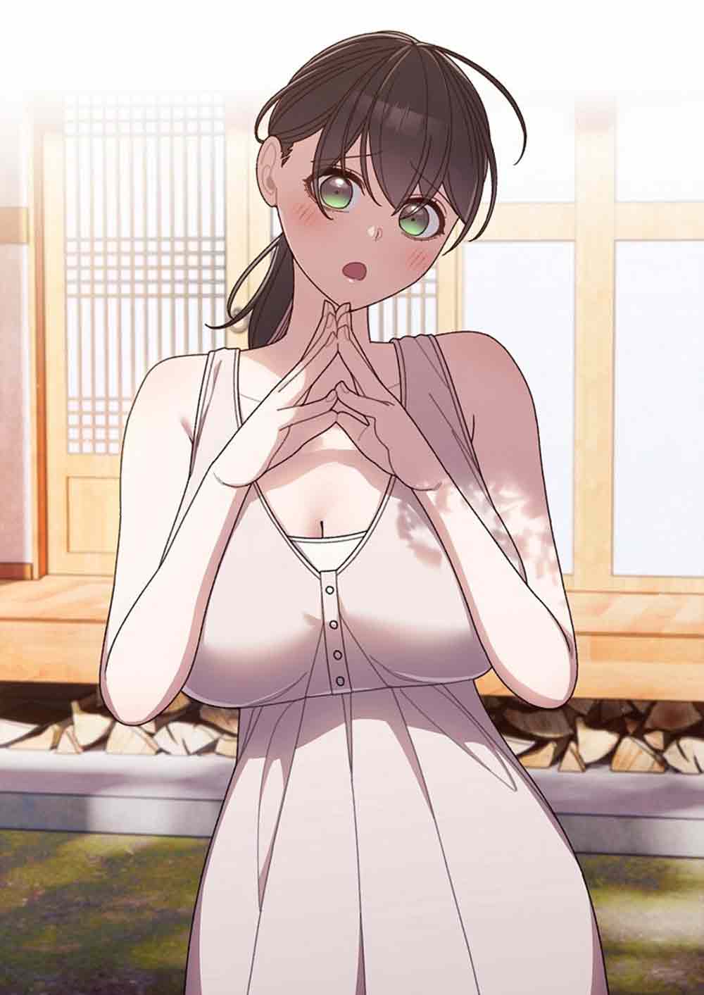 Boss! Give Me Your Daughter! ตอนที่ 8