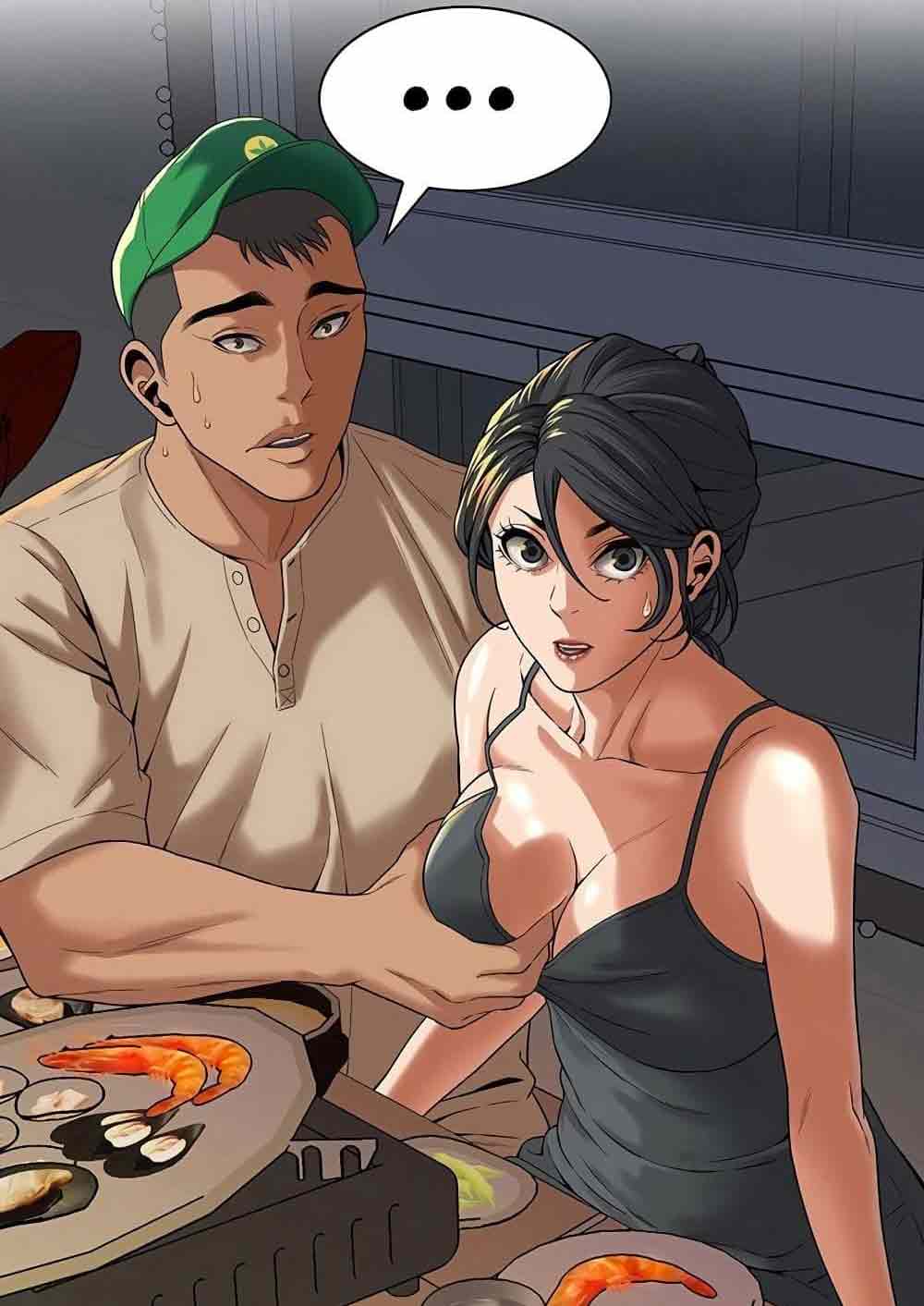 Bastard ตอนที่ 12