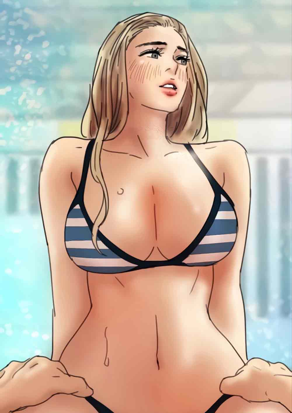 ลูกสาวพ่อบุญธรรม 21