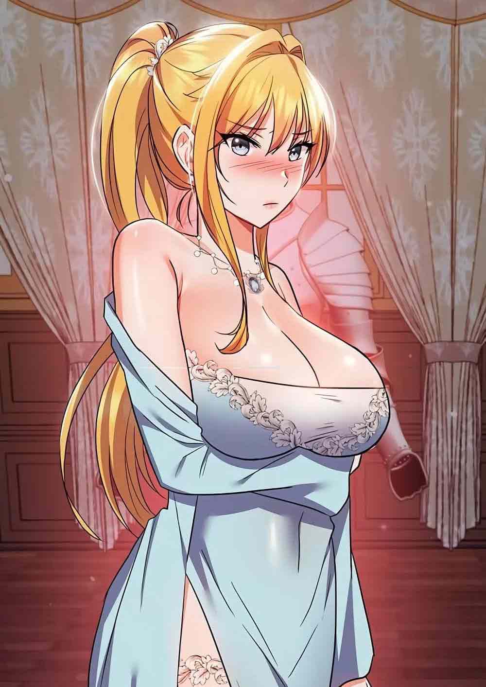 Taming an Evil Young Lady ตอนที่ 8