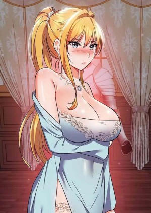 อ่านโดจิน Taming an Evil Young Lady ตอนที่ 8 แปลไทย