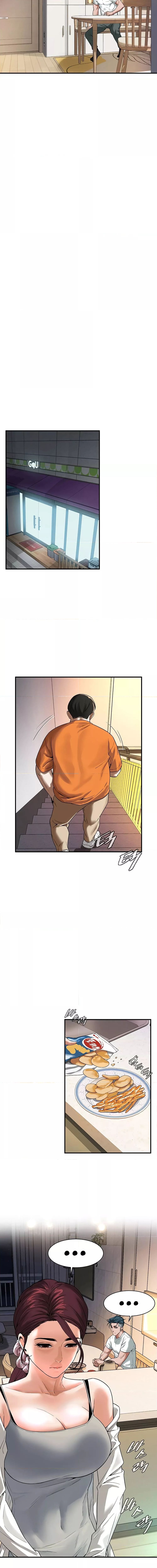 Bastard ตอนที่ 15 ภาพ 7