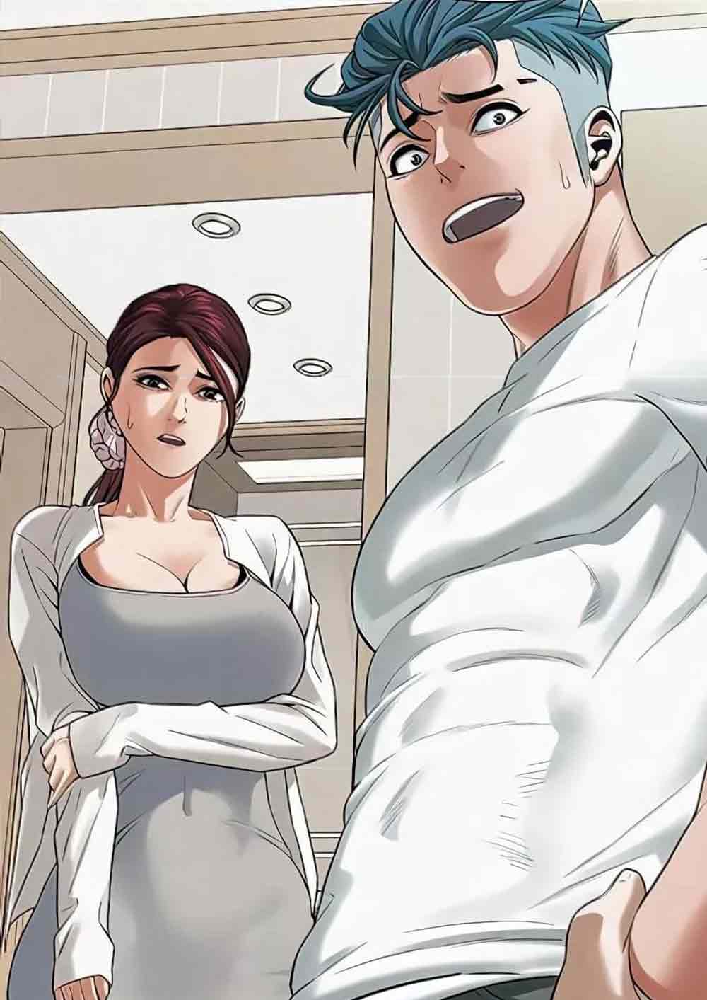 Bastard ตอนที่ 16