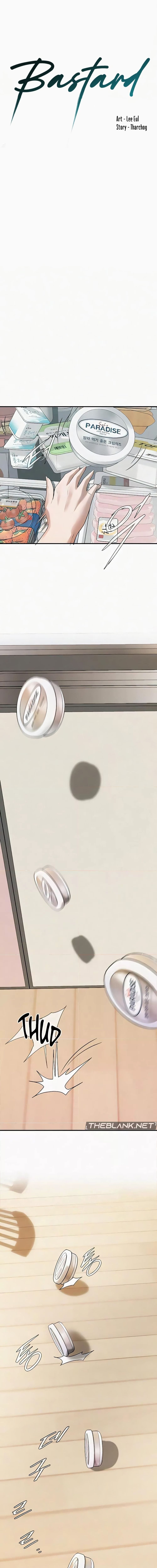 Bastard ตอนที่ 16 ภาพ 1