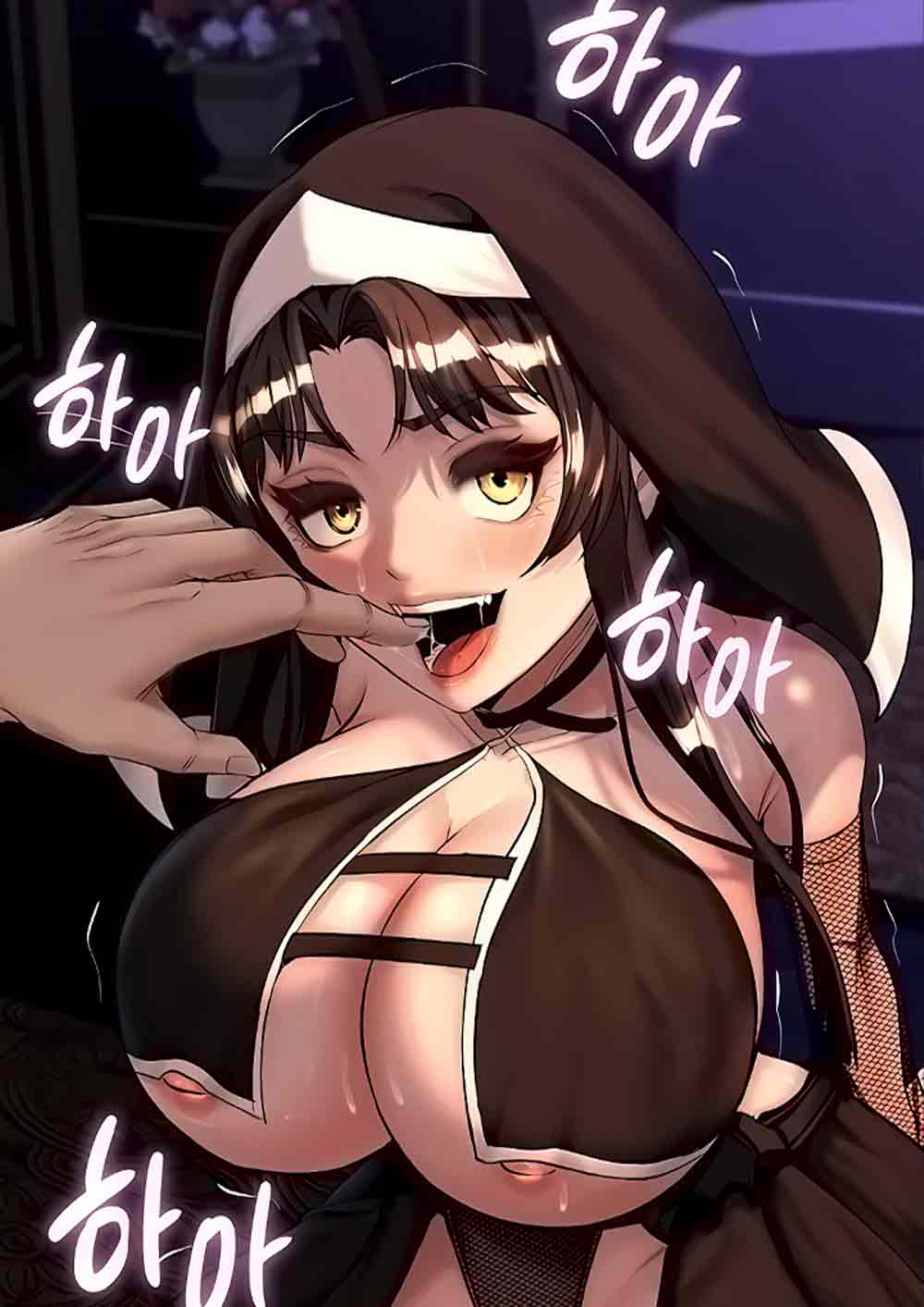 Corruption in the Dungeon ตอนที่ 6