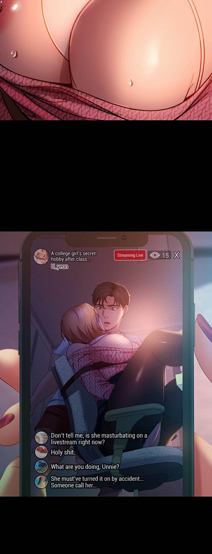 Marriage Agency Review ตอนที่ 40 ภาพ 47