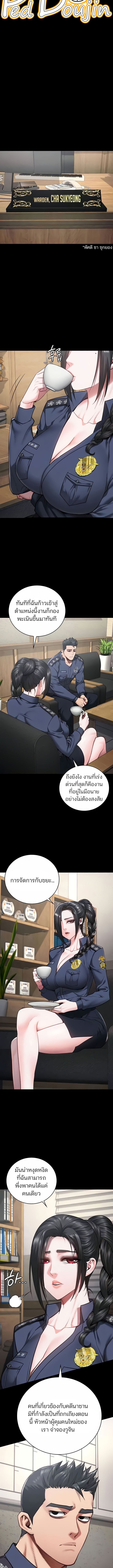 Locked Up ตอนที่ 47 ภาพ 1