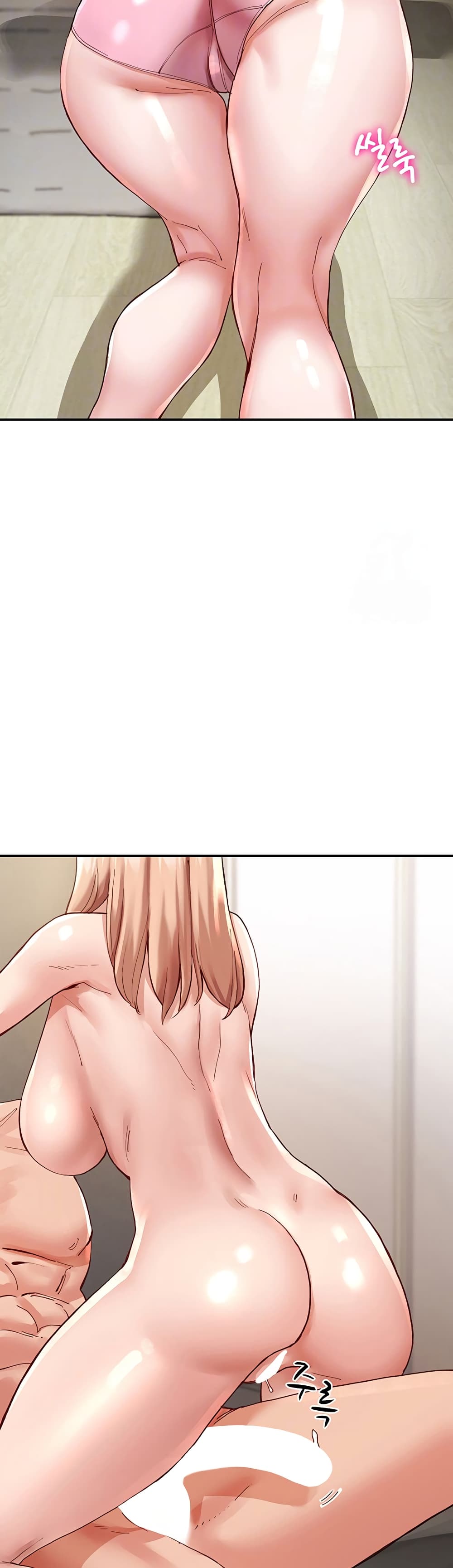 ผมอาศัยอยู่กับสาวอกระเบิดสองคน 36 ภาพ 5