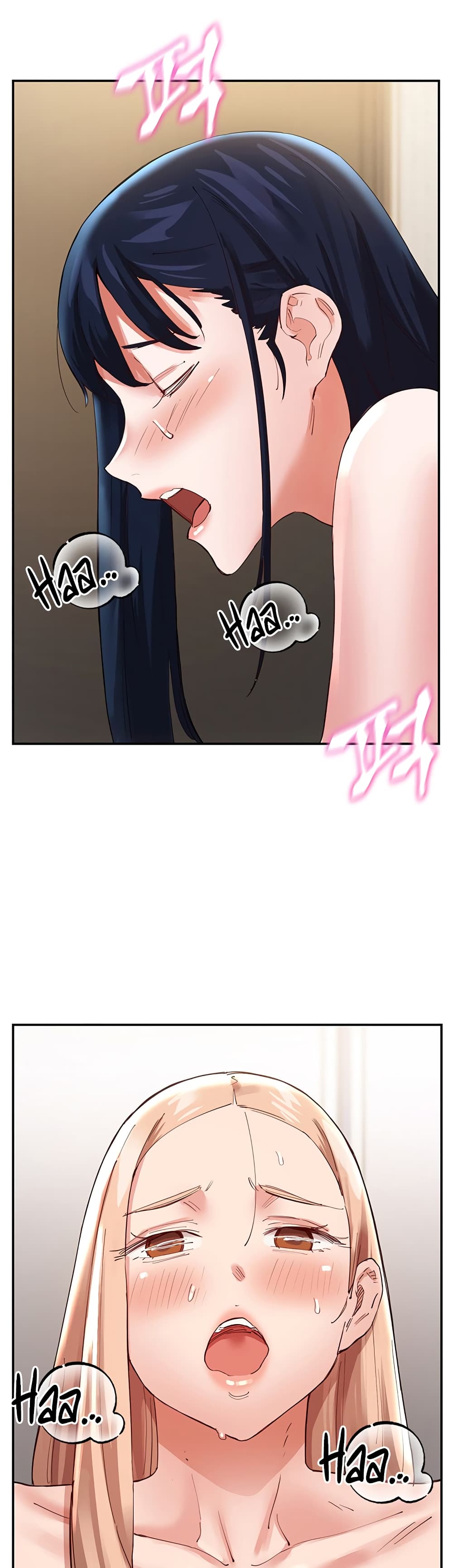 ผมอาศัยอยู่กับสาวอกระเบิดสองคน 36 ภาพ 44