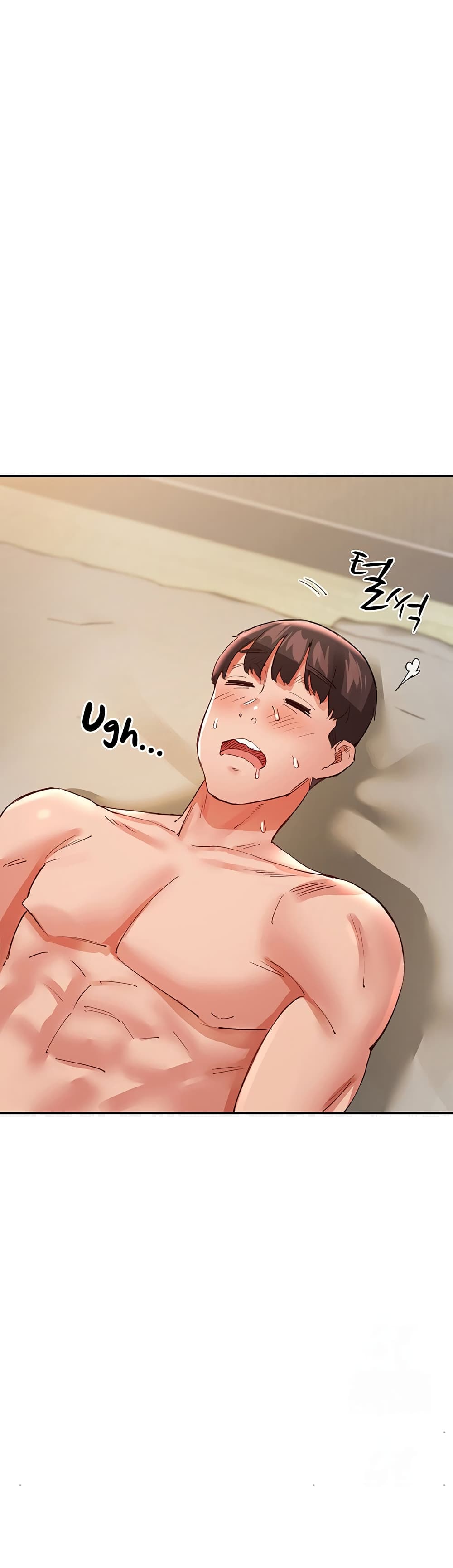 ผมอาศัยอยู่กับสาวอกระเบิดสองคน 36 ภาพ 46