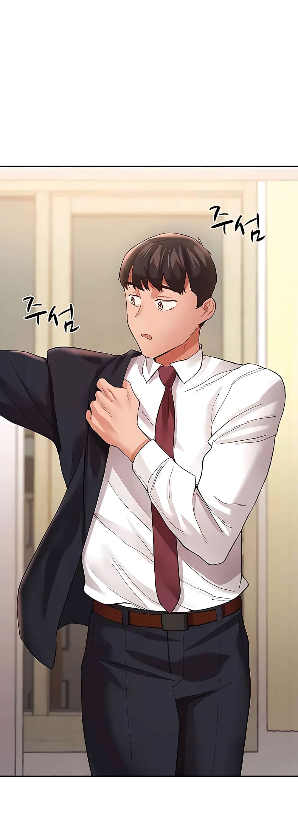 ผมอาศัยอยู่กับสาวอกระเบิดสองคน 37 ภาพ 2