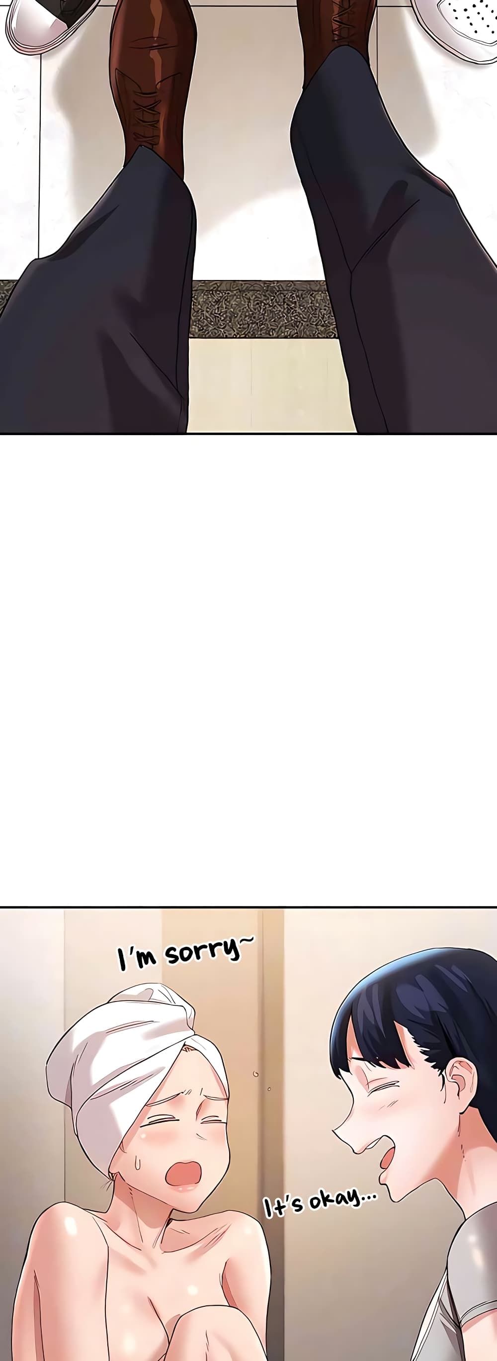 ผมอาศัยอยู่กับสาวอกระเบิดสองคน 37 ภาพ 5