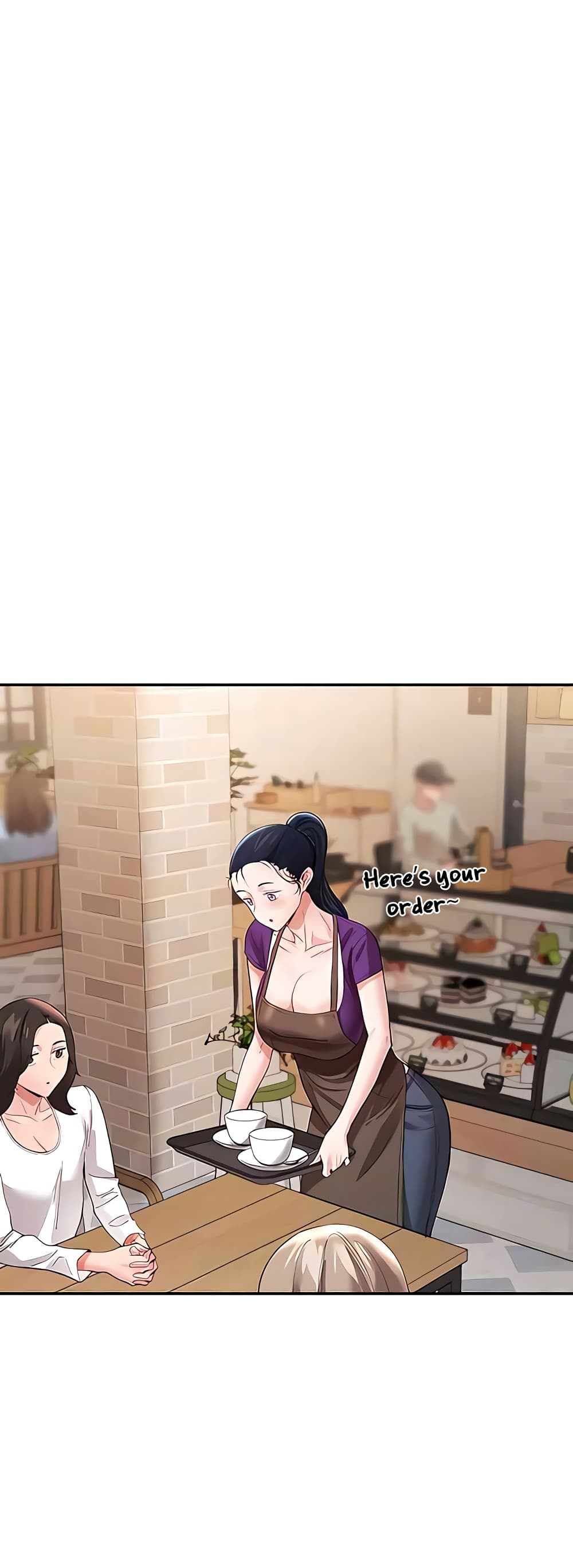 ผมอาศัยอยู่กับสาวอกระเบิดสองคน 37 ภาพ 8