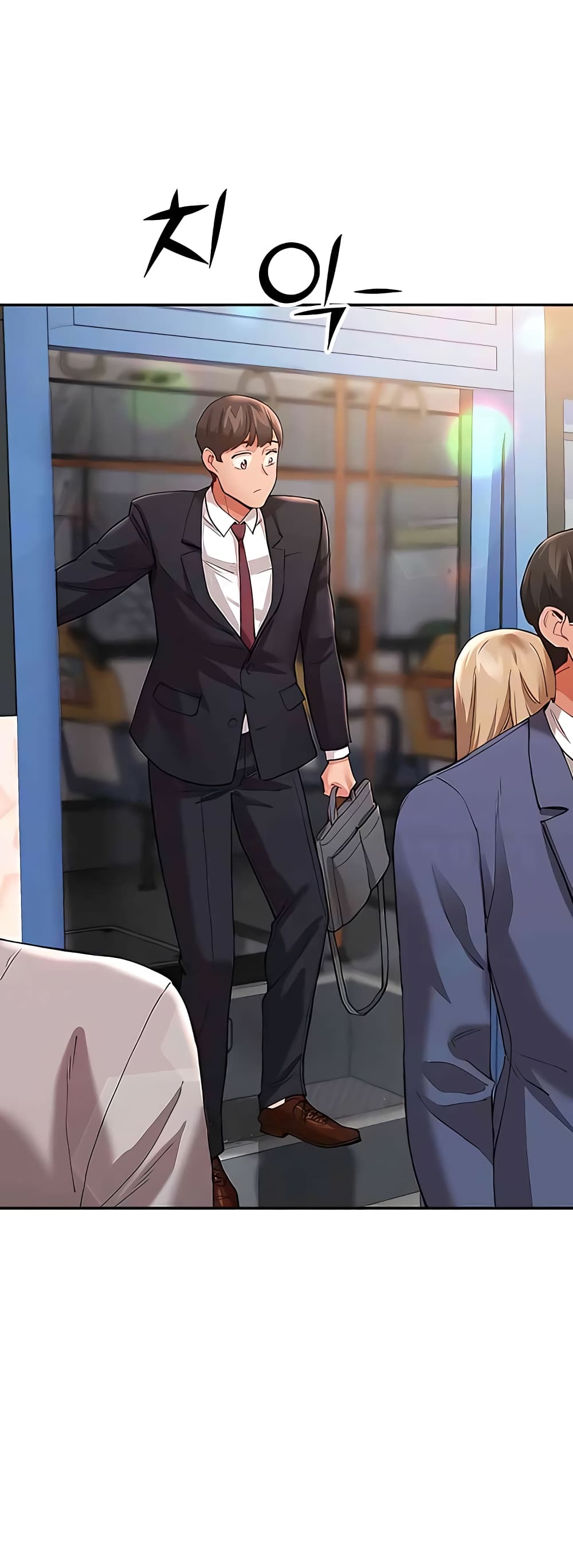 ผมอาศัยอยู่กับสาวอกระเบิดสองคน 37 ภาพ 10