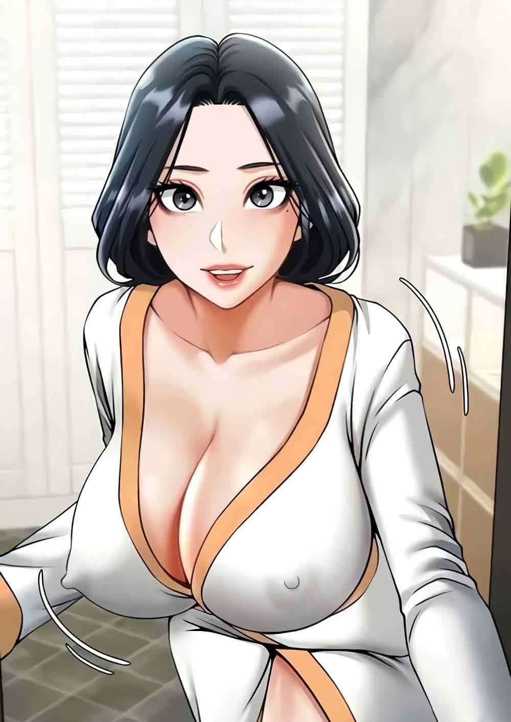 The Cheat Code Hitter Fucks Them All ตอนที่ 20