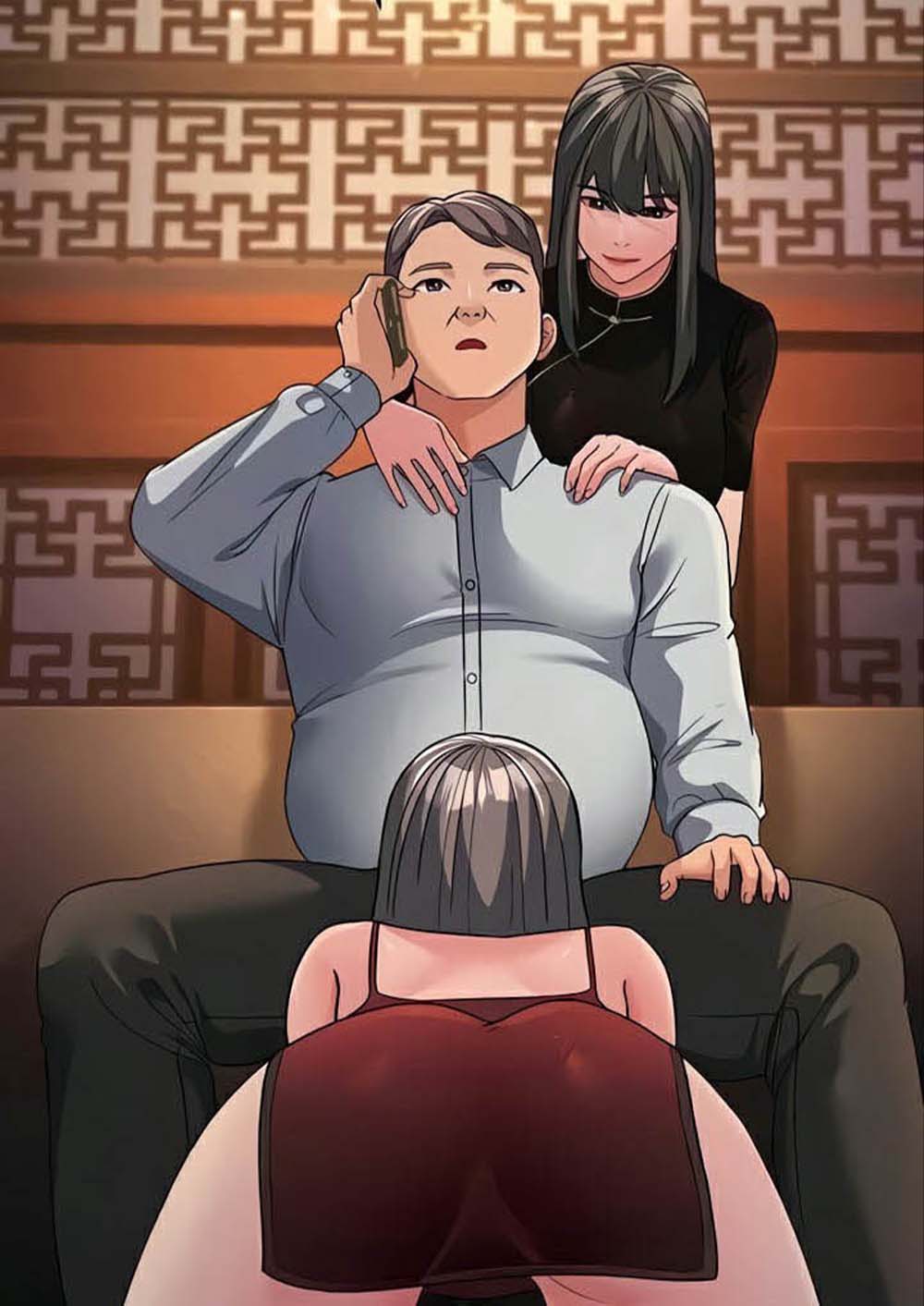 Mother-in-Law Bends To My Will ตอนที่ 27