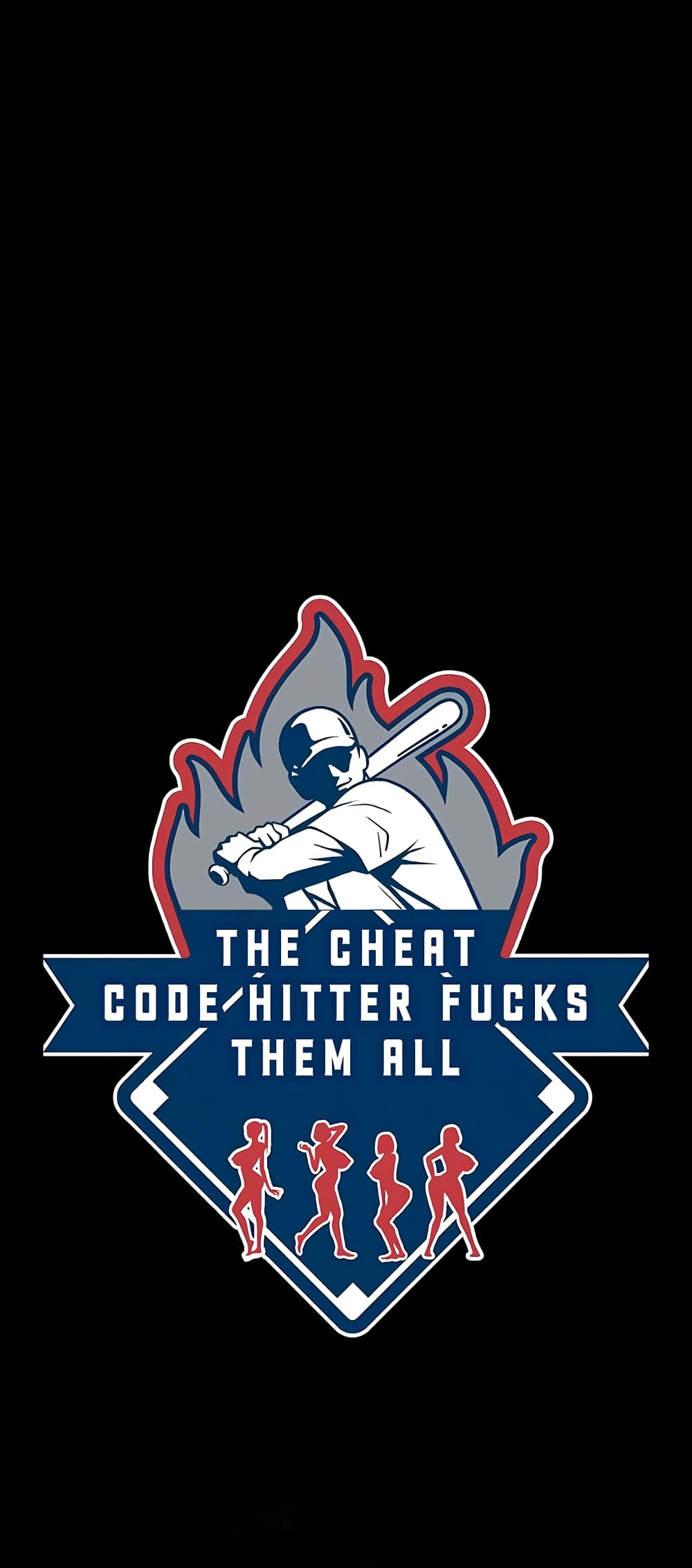 The Cheat Code Hitter Fucks Them All ตอนที่ 22 ภาพ 1