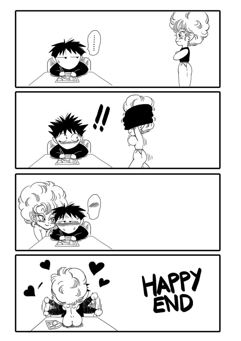 ดราก้อนบอล - นามู ปะทะ รันฟา ภาพ 18