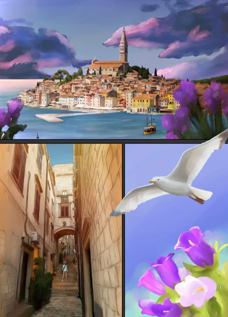 ลักหลับป้าผมบลอนด์ ภาพ 1