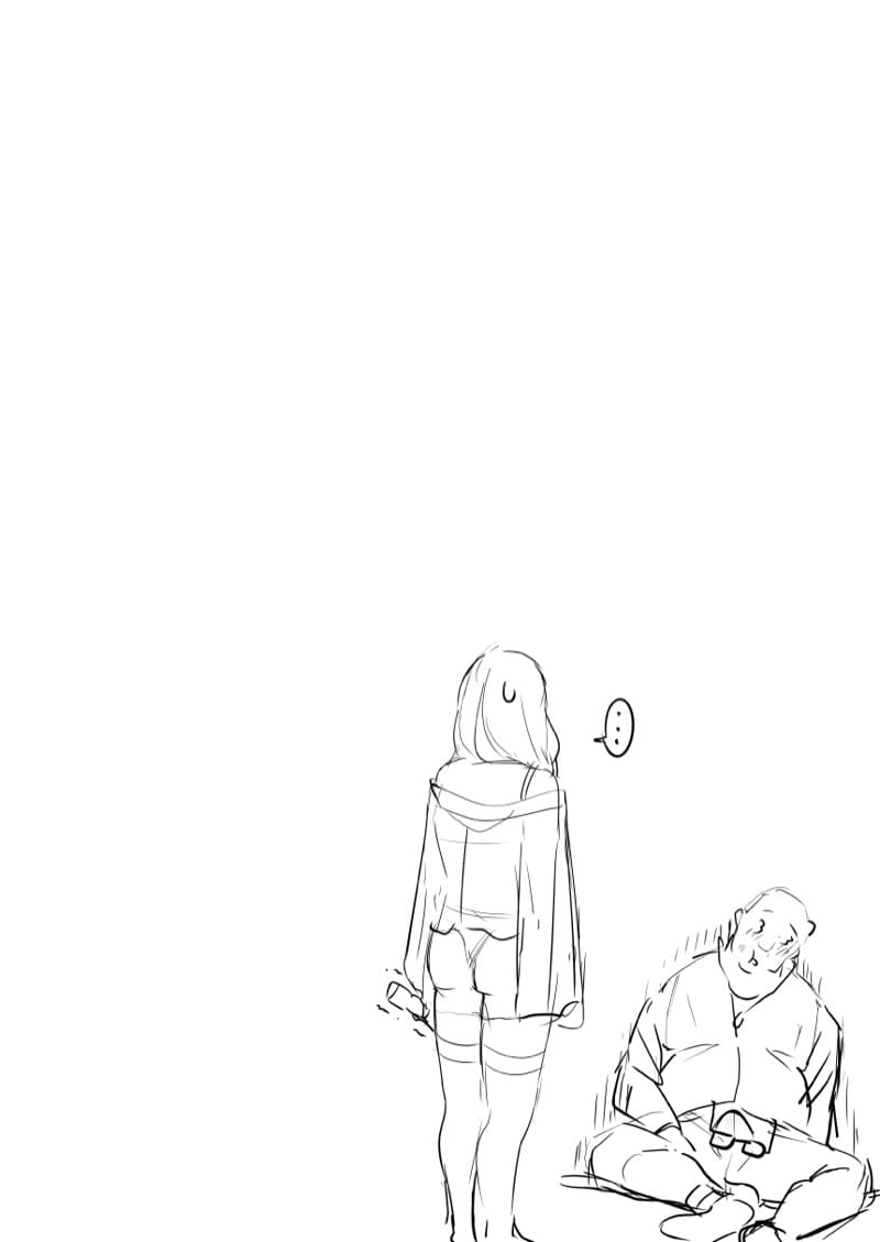 อาซึนะ X นิชิดะ 3 ภาพ 14