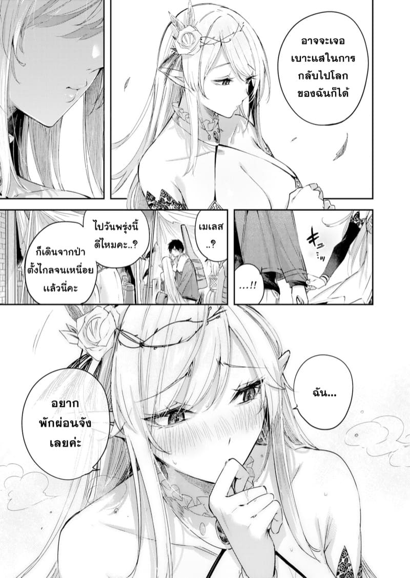 ไหงให้ผมมาล่าเอลฟ์ 4 ภาพ 4