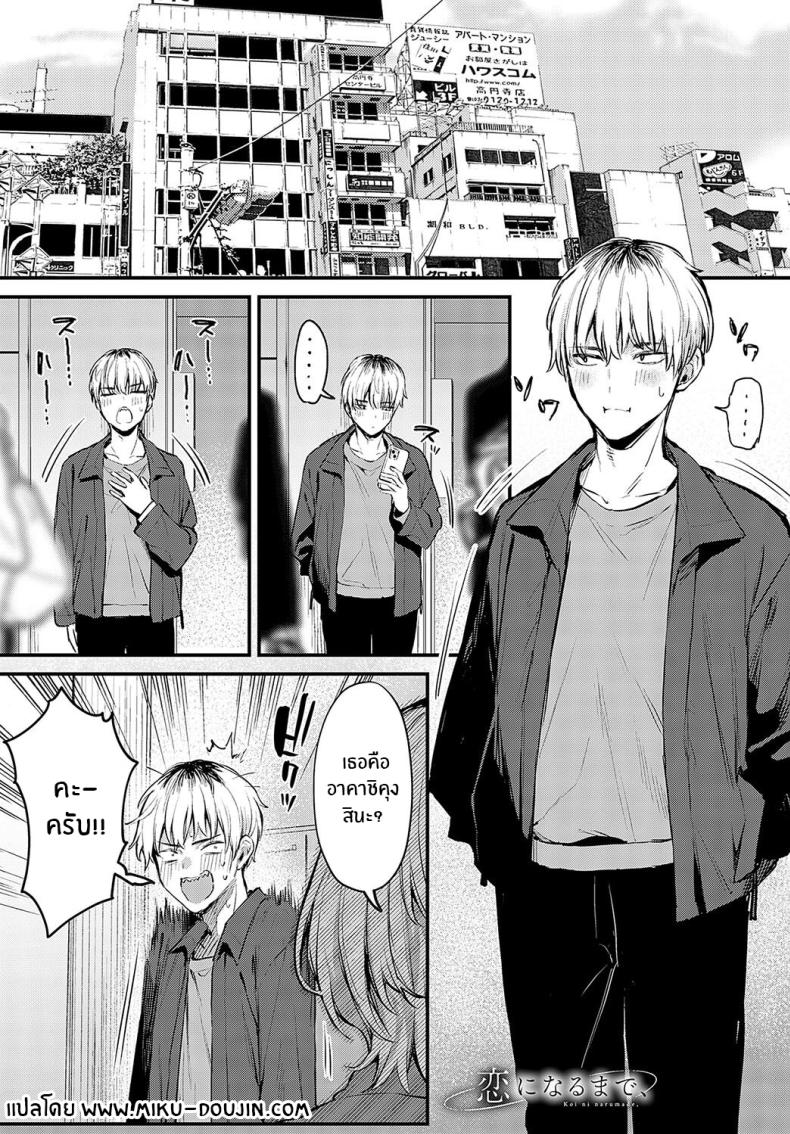 ความรักที่ผ่านเข้ามา ภาพ 1