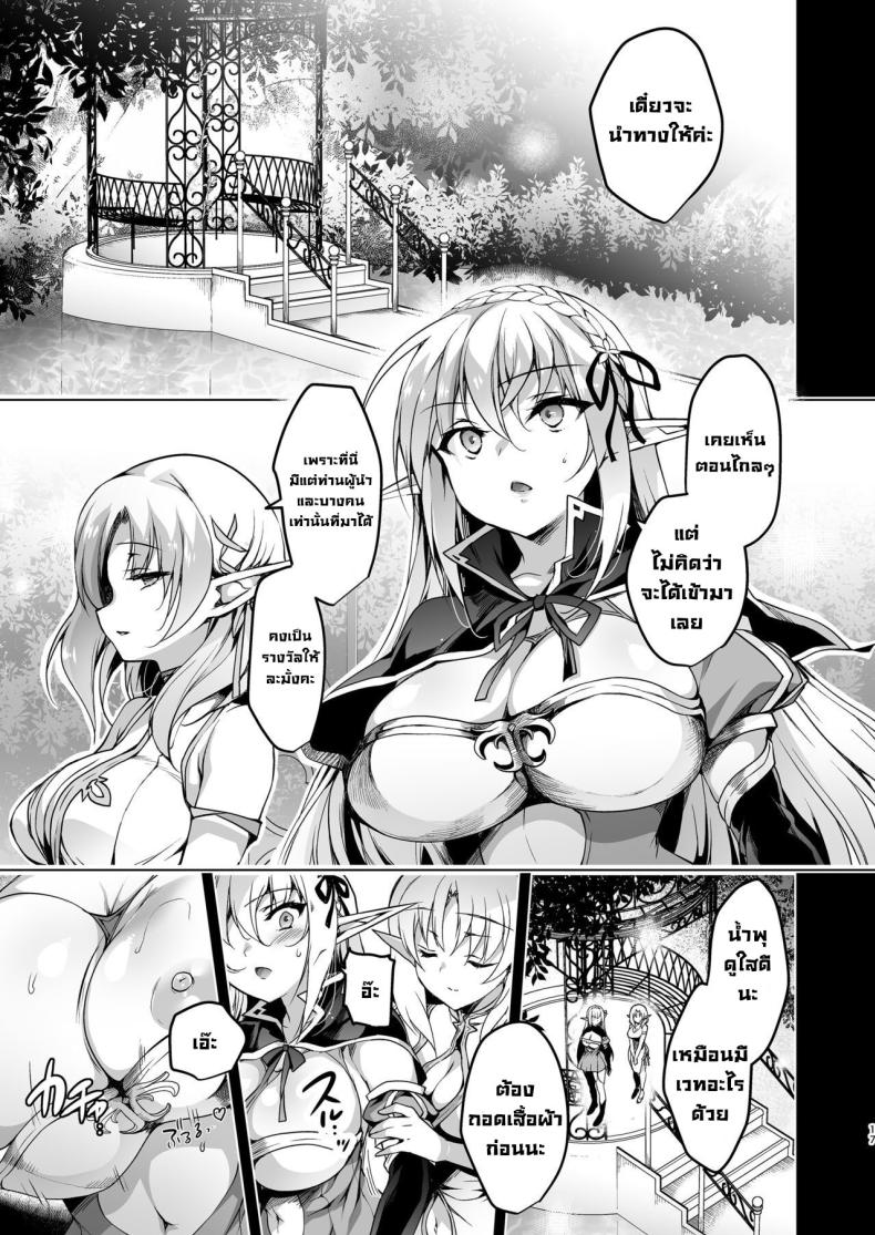 การตามหาอัญมณีของสาวเอลฟ์ 3 ภาพ 16