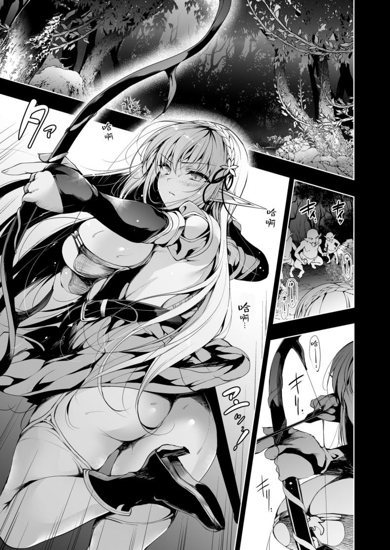 การตามหาอัญมณีของสาวเอลฟ์ 2 ภาพ 1