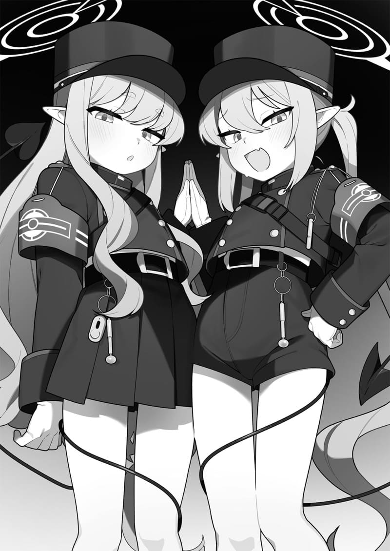 เรื่องวุ่นๆ ของเด็กแฝดรถไฟ ภาพ 1