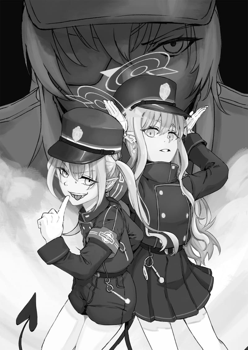 เรื่องวุ่นๆ ของเด็กแฝดรถไฟ ภาพ 6