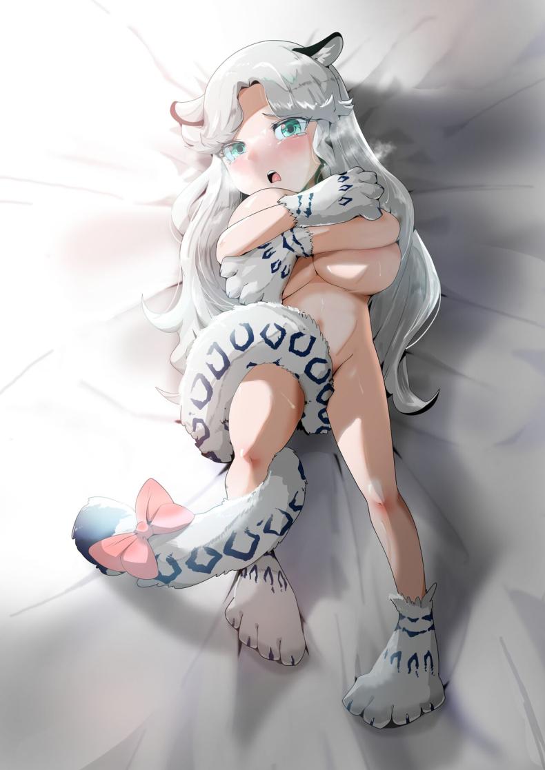 เมดสาวหูสัตว์ยูกิจัง ภาพ 14