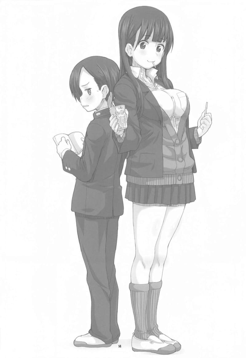 คบแล้ว ก็จัดกันเลย ภาพ 12