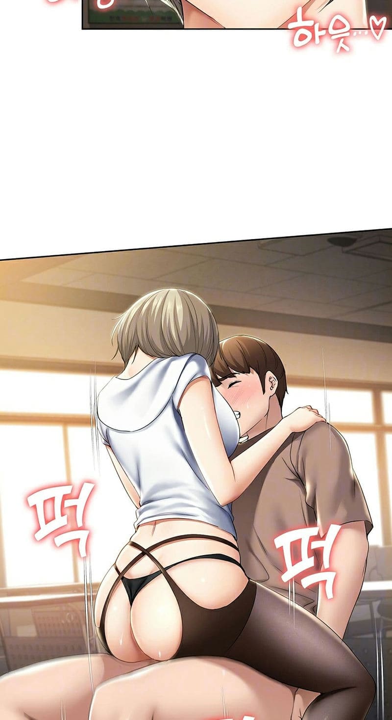 Boarding diary hentai manga фото 90