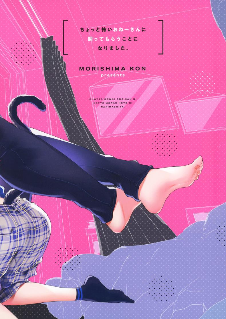 ขอเป็นแมวให้พี่เลี้ยง ภาพ 41