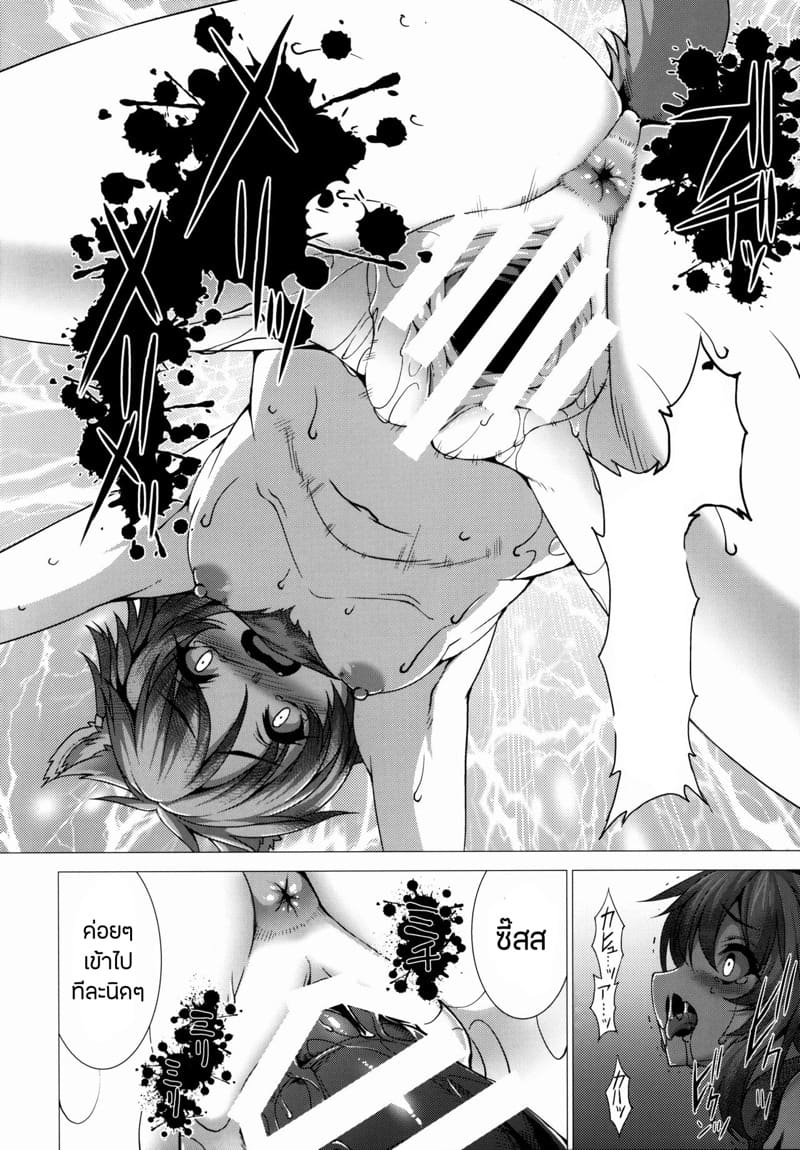 แมวเหมียวในกองขยะ ภาพ 10