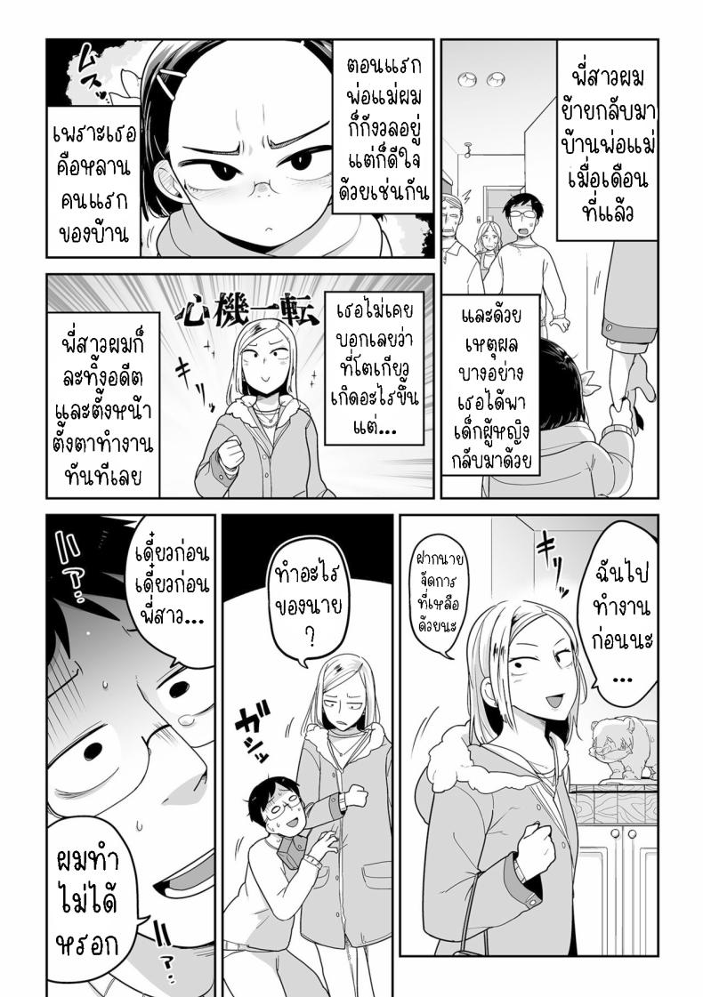 ฟูกิจังหลานสาวตาขวาง ภาพ 1