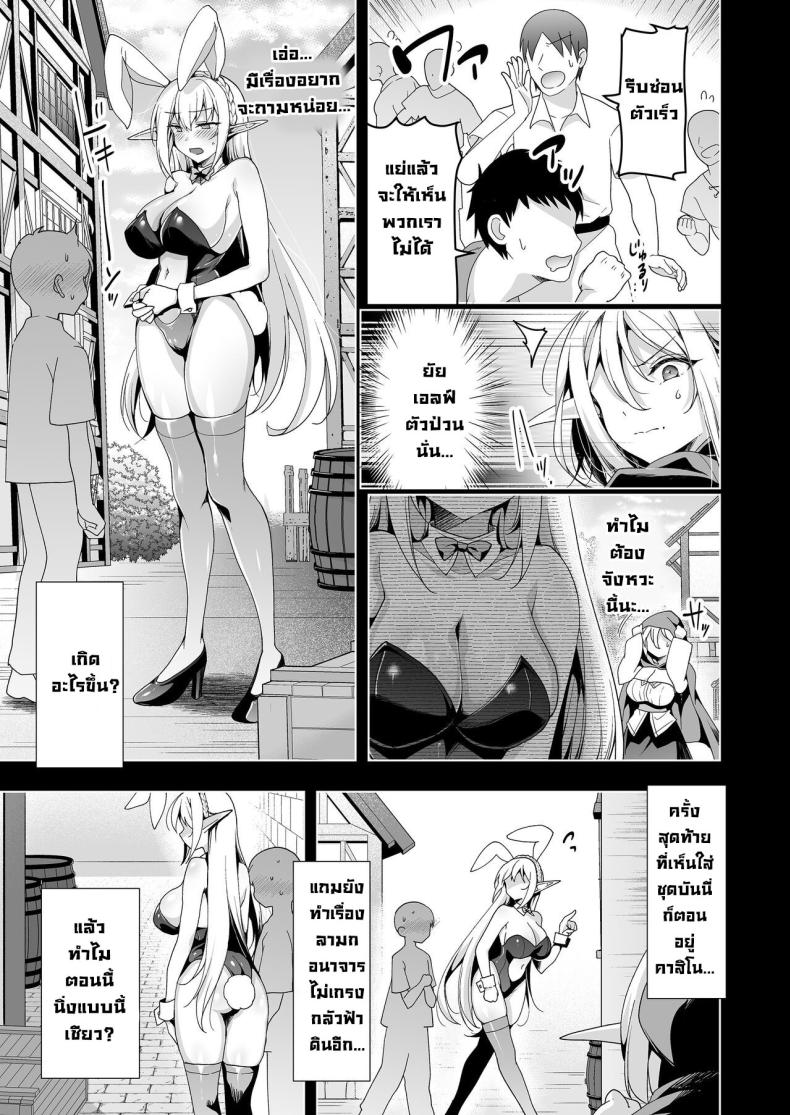 การตามหาอัญมณีของสาวเอลฟ์ 6 ภาพ 13